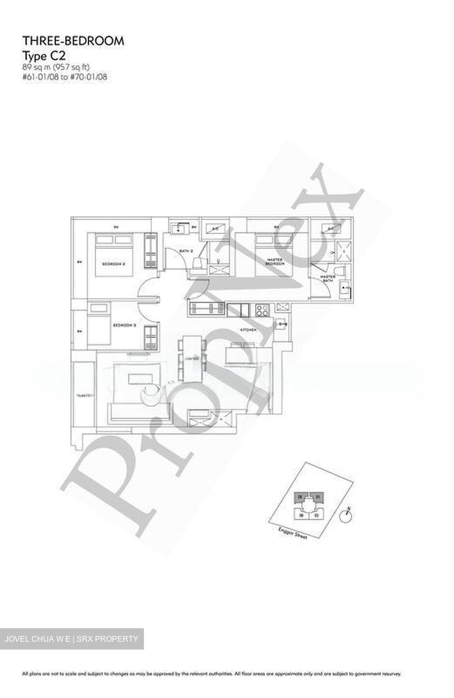Skysuites@Anson (D2), Apartment #523803411